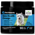 Pet Honesty Dog Salmon Skin Health Omega Fish Oil Soft Chews, Salmon