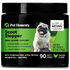 Pet Honesty Dog Scoot Stopper Anal Gland Support Soft Chews, Chicken