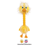 Kong Cruncheez Stretch Birds Assorted Dog Toy