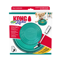 Kong Licks Spinz Dog Toy