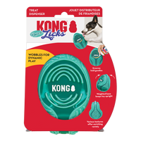 Kong Licks Rewards Dog Toy