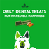 Greenies Dental Bone Sweet Potato