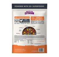 Health Extension Air Dried Super Food Chicken Dog Food