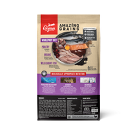 ORIJEN High Protein Amazing Grains Large Breed Puppy Dry Dog Food