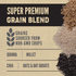 Orijen High Protein Amazing Grains Large Breed Puppy Dry Dog Food