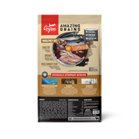 ORIJEN High Protein Amazing Grains Puppy Dry Dog Food