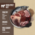 Orijen Amazing Grains Regional Red Dry Dog Food Beef, Boar, Lamb, Pork & Fish