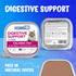 Forza10 Nutraceutic Actiwet Digestive Support Icelandic Fish Recipe Wet Cat Food