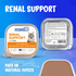 Forza10 Nutraceutic Actiwet Renal Support Wet Cat Food