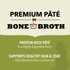 Acana Beef & Chicken & Tuna in Bone Broth