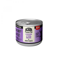Acana Premium Pt Canned Kitten Food Chicken & Tuna