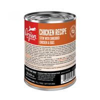 Orijen Real Meat Shreds, Grain-free, Chicken Recipe Stew, Premium Wet Dog Food