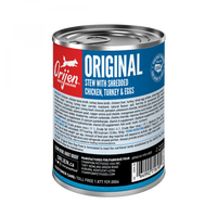 Orijen Stew w/Shreds Canned Dog Food Original Chicken, Turkey & Eggs