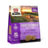 Acana Freeze Dried Dog Food and Topper Grain Free High Protein Fresh and Raw Animal Ingredients Duck Recipe Patties