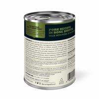 Acana Premium Chunks Canned Dog Food Pork