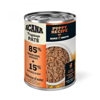 ACANA Premium Pate Grain Free Puppy Recipe in Bone Broth Wet Dog Food