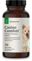 Ultimate Pet Nutrition Canine Comfort Dog Calming Support Supplement