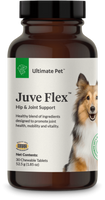 Ultimate Pet Nutrition Canine Juveflex Hip & Joint Support for Dogs