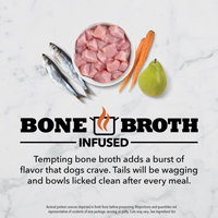 Acana Freeze Dried Dog Food & Topper, Grain Free, High Protein,  Fresh & Raw Animal Ingredients, Free-Run Turkey Recipe, Patties