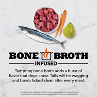 Acana Freeze Dried Dog Food & Topper, Grain Free, High Protein,  Fresh & Raw Animal Ingredients, Ranch Raised Beef Recipe, Patties