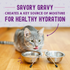 Stella & Chewy's Carnivore Cravings Morsels N Gravy Chicken & Chicken Liver Recipe Pouch Cat Food