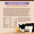 Wellness CORE  Healthy Weight Grain Free Adult Dry Cat Food Chicken & Chicken Meal Recipe
