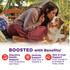 Wellness Bowl Boosters Hearty Toppers Beef & Green Beans Recipe in Savory Bone Broth Dog Food Toppers