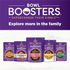 Wellness Bowl Boosters Hearty Toppers Beef & Green Beans Recipe in Savory Bone Broth Dog Food Toppers