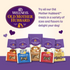 Old Mother Hubbard Wholesome Indulgences Maple & Bacon