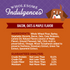 Old Mother Hubbard Wholesome Indulgences Maple & Bacon