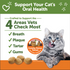 Whimzees Cat Dental Treats Chicken Flavor