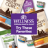 Whimzees Cat Dental Chicken & Salmon Flavor