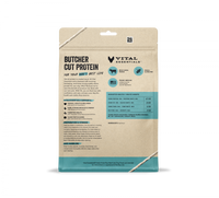 Vital Essentials Freeze Dried Raw Beef Liver Dog Treats