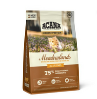 Acana Highest Protein Meadowlands Dry Cat Food