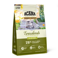 Acana Highest Protein Grasslands Dry Cat Food