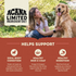 Acana Singles, Beef & Pumpkin Recipe, Limited Ingredient Diet Dry Dog Food
