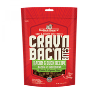 Stella & Chewy's Crav'n Bac'n Bites Bacon & Duck Recipe Dog Treats