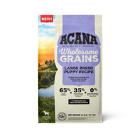 Acana Wholesome Grains Puppy Large Breed Food