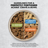 Acana Butchers Favorites Farm-Raised Beef and Liver Recipe Dry Dog Food