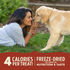 Acana Singles Grain Free Limited Ingredients & Freeze-Dried, Beef & Pumpkin Dog Treats