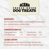 Acana Singles Grain Free Limited Ingredients & Freeze-Dried, Beef & Pumpkin Dog Treats