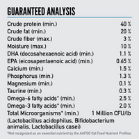 Orijen Grain Free, Premium, High Protein, Fresh & Raw Animal Ingredients, Six Fish Dry Cat Food