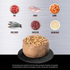 Orijen Tuna, Salmon + Beef Entre in Bone Broth Wet Cat Food
