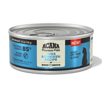 Acana Tuna and Chicken in Bone Broth Wet Cat Food