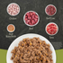 Acana Beef, Chicken + Tuna Recipe in Bone Broth Wet Cat Food