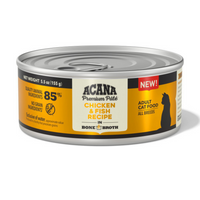 Acana Premium Pt Canned Cat Food Chicken & Fish