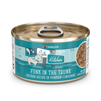 Weruva Cats in the Kitchen Funk in the Trunk Canned Cat Food