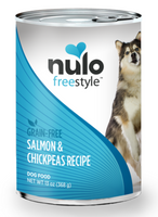 Nulo Freestyle Dog Grain Free Salmon & Chickpeas