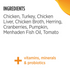 Nulo Freestyle Cat Pate Grain Free Chicken & Herring