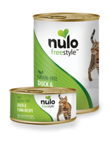 Nulo Freestyle Cat Pate Grain Free Duck & Tuna